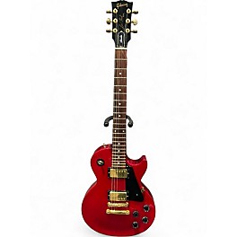 Vintage 1998 Gibson Les Paul Studio Amethyst Red Solid Body Electric Guitar