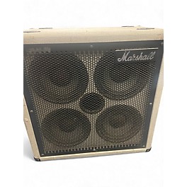 Vintage 1998 Marshall 1540 4X12 Bass Cabinet