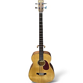Vintage 2000 Martin BM Natural Acoustic Bass Guitar
