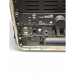 Vintage 2000s Tubeworks  REAL TUBE 2 9002 Guitar Preamp