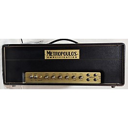 Vintage Vintage 2010s Metropoulis Amplification GPM 45 Tube Guitar Amp Head