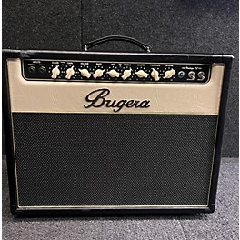 Used Bugera Vintage 22 Tube Guitar Combo Amp