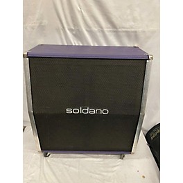 Used Soldano Vintage 30 Guitar Cabinet