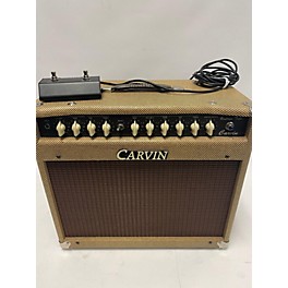 Used Carvin Vintage 33 Tube Guitar Combo Amp