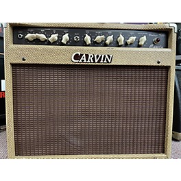 Used Carvin Vintage 33 Tube Tube Guitar Combo Amp