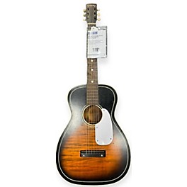 Used Silvertone Vintage 604 Acoustic Guitar
