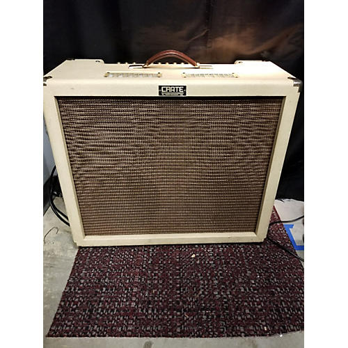 Used Crate Vintage Club 50 Tube Guitar Combo Amp | Guitar Center