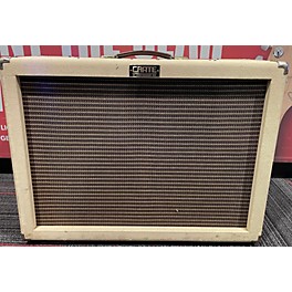 Used Crate Vintage Club 50 Tube Guitar Combo Amp