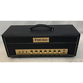 Used Friedman Vintage Collection PLEX 50W Tube Guitar Amp Head