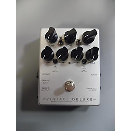 Used Darkglass Vintage Deluxe Bass Effect Pedal