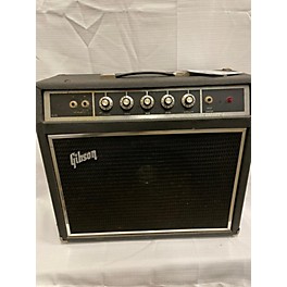 Used Gibson Vintage G10 1970s Guitar Combo Amp