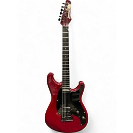 Vintage Ibanez AH10 ALLAN HOLDSWORTH RED Solid Body Electric Guitar