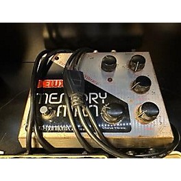 Used Electro-Harmonix Vintage Memory Man Effect Pedal