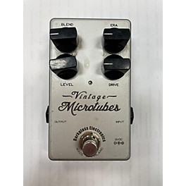 Used Darkglass Vintage Microtubes Bass Effect Pedal