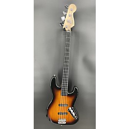 Used Squier Vintage Modified Fretless Jazz Bass Electric Bass Guitar