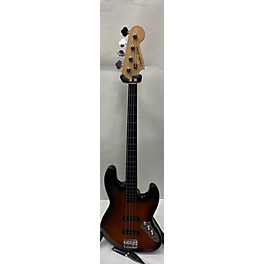 Used Squier Vintage Modified Fretless Jazz Bass Electric Bass Guitar