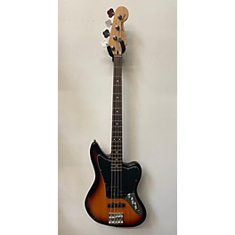 Used Squier Vintage Modified Jaguar Bass Electric Bass Guitar