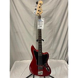 Used Squier Vintage Modified Jaguar Bass Electric Bass Guitar