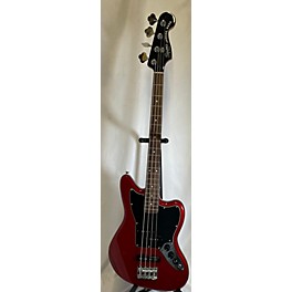 Used Squier Vintage Modified Jaguar Bass Electric Bass Guitar