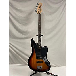 Used Squier Vintage Modified Jaguar Bass Electric Bass Guitar