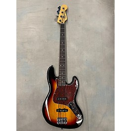 Used Squier Vintage Modified Jazz Bass Electric Bass Guitar