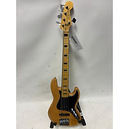 Used Squier Vintage Modified Jazz Bass V Electric Bass Guitar
