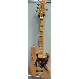 Used Squier Vintage Modified Jazz Bass V Electric Bass Guitar