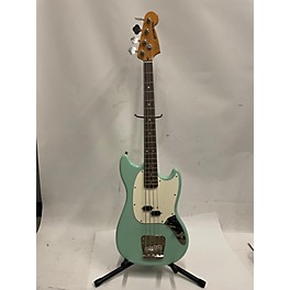Used Squier Vintage Modified Mustang Bass Electric Bass Guitar