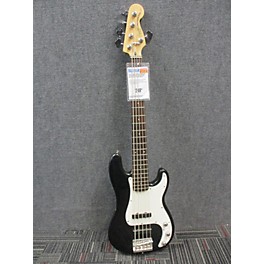 Used Squier Vintage Modified Precision Bass V Electric Bass Guitar