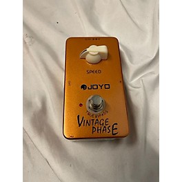 Used Joyo Vintage Phase Effect Pedal