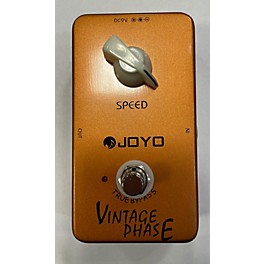 Used Joyo Vintage Phaser Effect Pedal