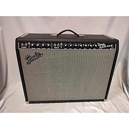 Used Fender Vintage Reissue 1965 Twin Reverb Tube Guitar Combo Amp