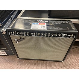 Used Fender Vintage Reissue 1965 Twin Reverb Tube Guitar Combo Amp