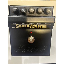 Used Marshall Vintage Reissue Shredmaster Effect Pedal