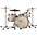 SONOR Vintage Series 3-Piece Shell Pack With 22" Bass Drum Vintage Pearl