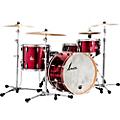 SONOR Vintage Series 3-Piece Shell Pack With 22" Bass Drum Vintage Red Oyster