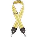 Henry Heller Vintage Series Banjo Strap Yellow