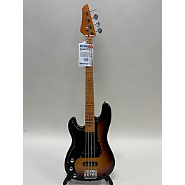 Used SX Vintage Series LH Electric Bass Guitar