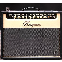 Used Bugera Vintage V22 INFINIUM 22W Tube Guitar Combo Amp