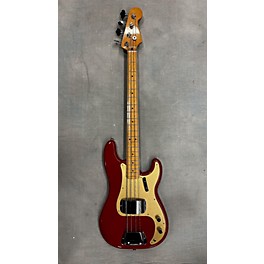 Used Fender Vintera 50s Precision Bass Electric Bass Guitar