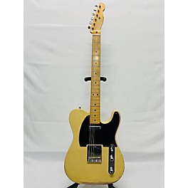 Used Fender Vintera 50s Telecaster Road Worn Solid Body Electric Guitar