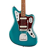 Vintera '60s Jaguar Electric Guitar Ocean Turquoise