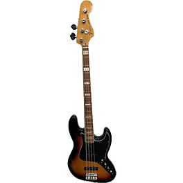Used Fender Vintera 60s Jazz Bass Electric Bass Guitar
