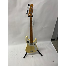 Used Fender Vintera II 70'S Telecaster Bass Electric Bass Guitar
