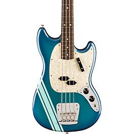Blemished Fender Vintera II '70s Mustang Bass Level 2 Competition Burgundy 197881135980
