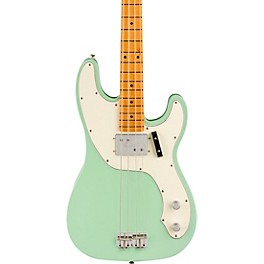 Blemished Fender Vintera II '70s Telecaster Bass Level 2 Surf Green 197881128241
