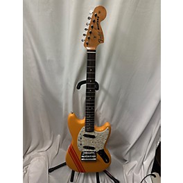 Used Fender Vintera II Mustang Solid Body Electric Guitar