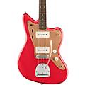 Fender Vintera II Road Worn '50s Jazzmaster Rosewood Fingerboard Electric Guitar Fiesta Red