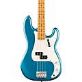 Fender Vintera III Late '60s Precision Bass - Maple Fingerboard, Lake Placid Blue