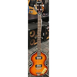Used Epiphone Viola Electric Bass Guitar